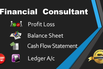 do profit or loss balance sheet and cash flow statements