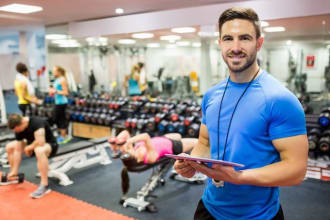 be your online personal trainer