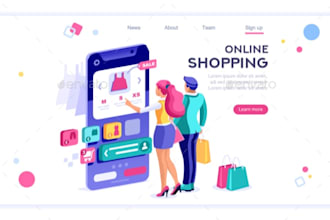 build a full ecommerce website for your business with odoo