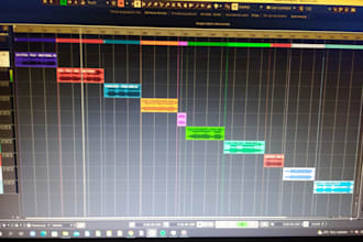 mix and master your track at an affordable price