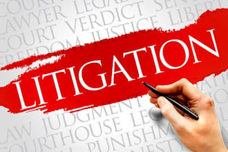 file or defend a suit before any court in india