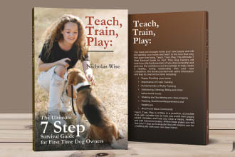 design creative ebook cover print book cover for kindle