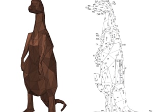 create corten steel fabrication drawings
