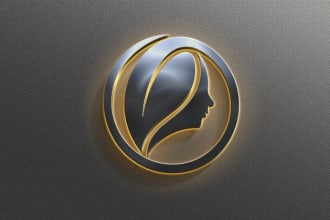 be your professional logo designer and design consultant