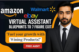 be an expert amazon virtual assistant fba pl and fba wholesale virtual assistant