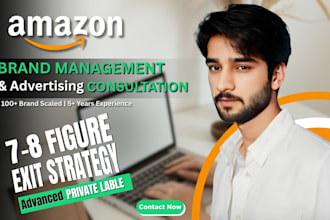 be expert amazon virtual assistant fba pl and ppc professional, amazon fba va
