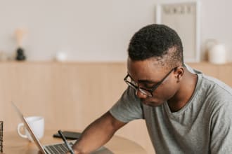 do professional research work