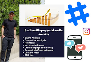 conduct social media audit
