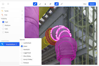 label images polygon bounding boxes for ai ml models
