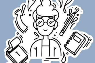 add a white outline to your images
