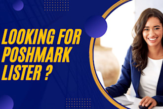 do seo poshmark listing ,cross lister