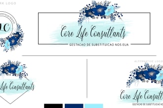 design eyelash ,beauty salon ,hair salon and nail logo