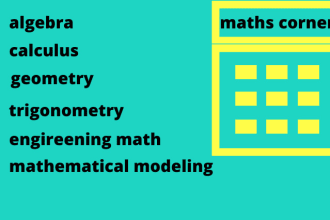 math tutor algebra calculas geometry trigonometry sets groups laplace transform