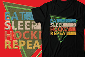 design creative t shirt design and logo