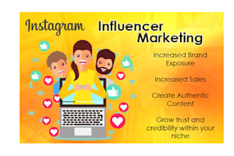 find instagram and tiktok influencers