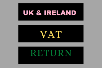 prepare and file your UK mtd and ireland vat return