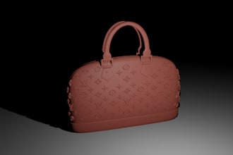 do any 3d model or mold ready to 3d printing