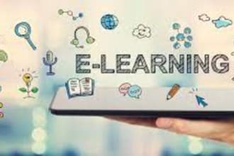 setup, upgrade, migrate and support moodle site, create plugins and theme