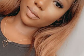 record british female voice over