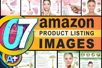 create amazon product listing pictures, a plus content ebc images