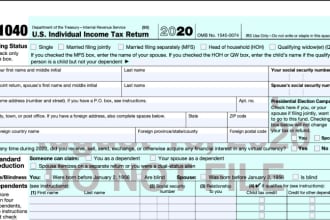 prepare tax returns such as 1040, 1120, 1120s and 1065