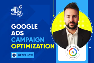 optimize google ads campaign