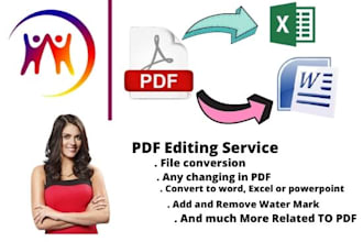 convert pdf to word