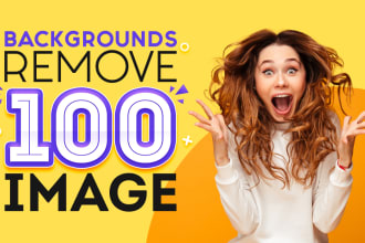 professionally remove, transparent and change image background