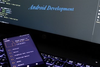 create android application in android studio