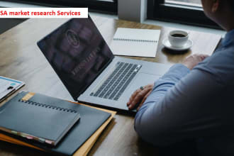 do market research and analysis for your business in USA and europe