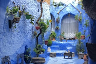 do anything that has to do with morocco