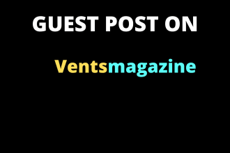 do guest post on vents magazine