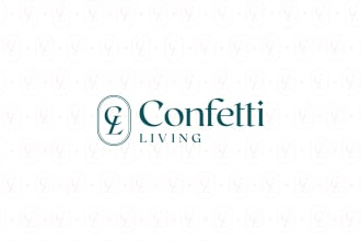 do elegant feminine beauty logo design
