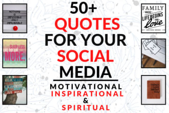 design motivational spiritual and inspirational quotes