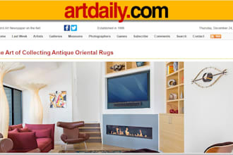 do guest post on artdaily