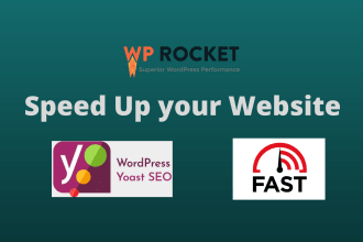 install wp rocket and optimize wordpress website speed