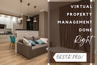 do airbnb management co host and virtual assistant