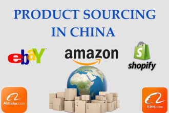 be your product sourcing agent from alibaba and aliexpress