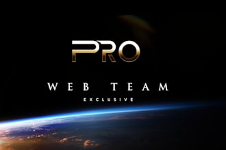 make unique modern web design