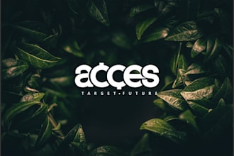do modern, minimal, brand, professional logo design in 24hrs