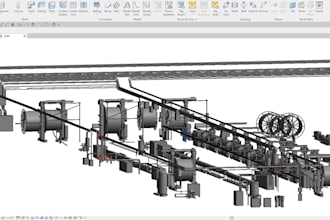 model 3d mep from point cloud data