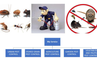 write about any pest control