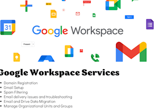 do google workspace formerly g suite setup, configuration, and troubleshooting