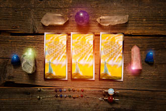 do an accurate tarot reading same day