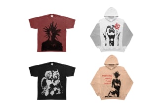design grunge clothing for your streetwear or fashion brand