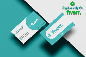 luxury business card minimal stationery design