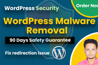 remove malware fix hacked website malware removal wordpress security