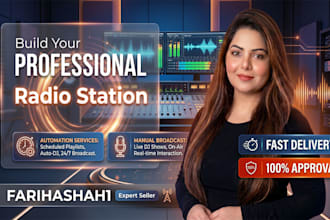 online radio station plus free app
