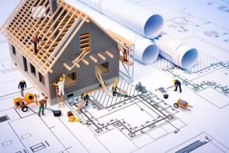 do your quantity surveying tasks and projects