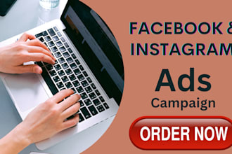 setup facebook instagram ads campaign